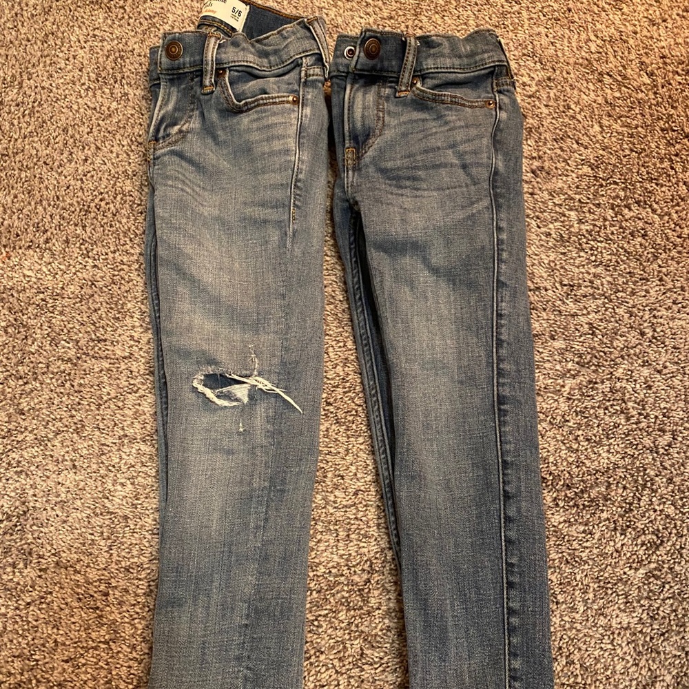 Abercrombie kids